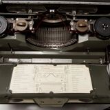 Hermes ambassador typewriter, 1952