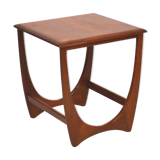 Scandinavian G-Plan teak coffee table