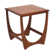 Coffee table scandinave en teck G-Plan