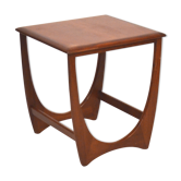 Coffee table scandinave en teck G-Plan