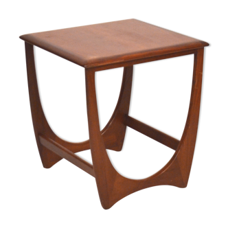 Scandinavian G-Plan teak coffee table