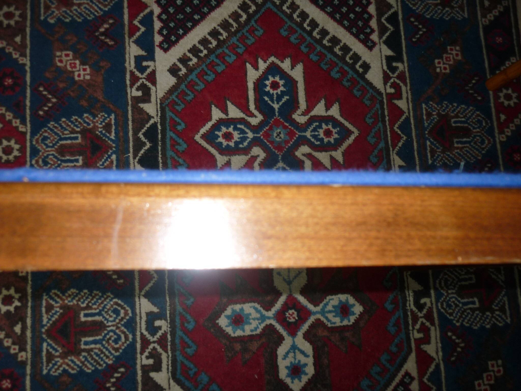 Folding games table