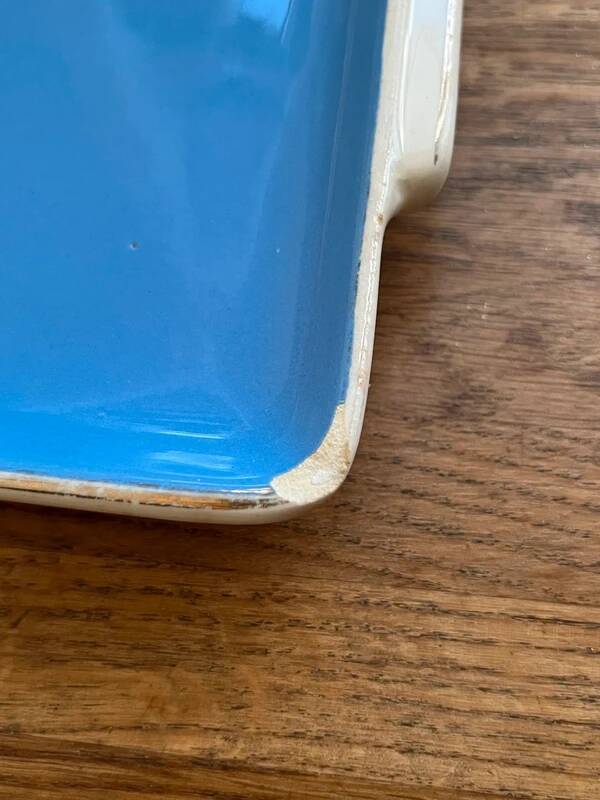 Villeroy & Boch earthenware cake dish