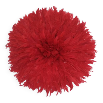 Juju hat rouge de 80 cm