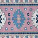 Vintage Turkish handmade rug 167x255 cm