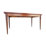 1960 scandinavian teak table