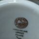 Lot de 2 coquilles Raynaud de limoges en porcelaine