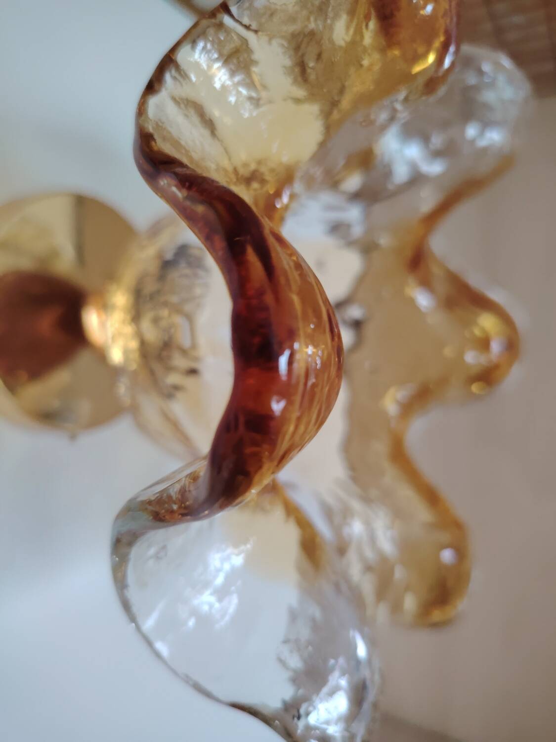 Murano wall light