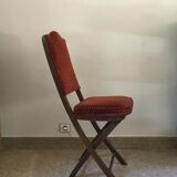 Lot de 2 chaises d'appoint