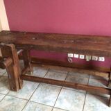 Carpenter's workbench