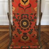 Seventies chaise longue