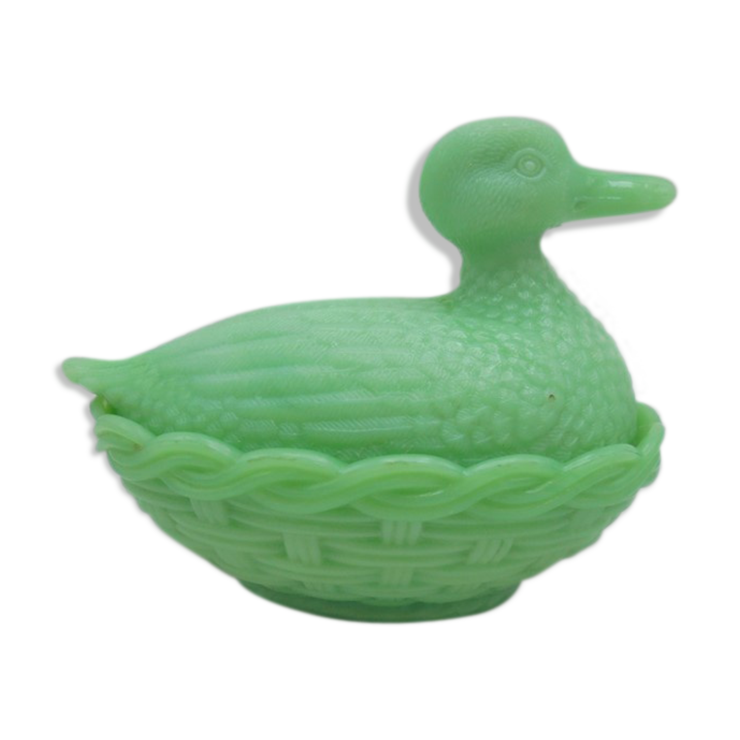 Fairground opaline candy