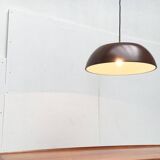 Vintage Danish suspension light Frederiksdal by Poul Lund-Jensen Holmegaard