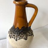 Vase vintage west germany
