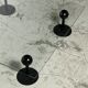 Pepper Young coffee table by Philipe Starck for Disform Spain 1978