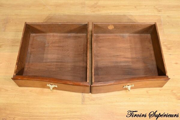 Commode en Merisier, estampillée A.Mailfert – 1ère partie XXe