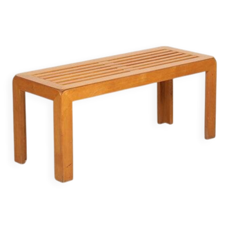 Samara bench by Derk Jan de Vries for Maisa di Seveso, 1970