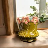 De Bruyn Fives-Lille slip pot holder circa 1900