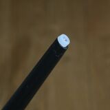 4 Baumann 740G chairs light beech black skai