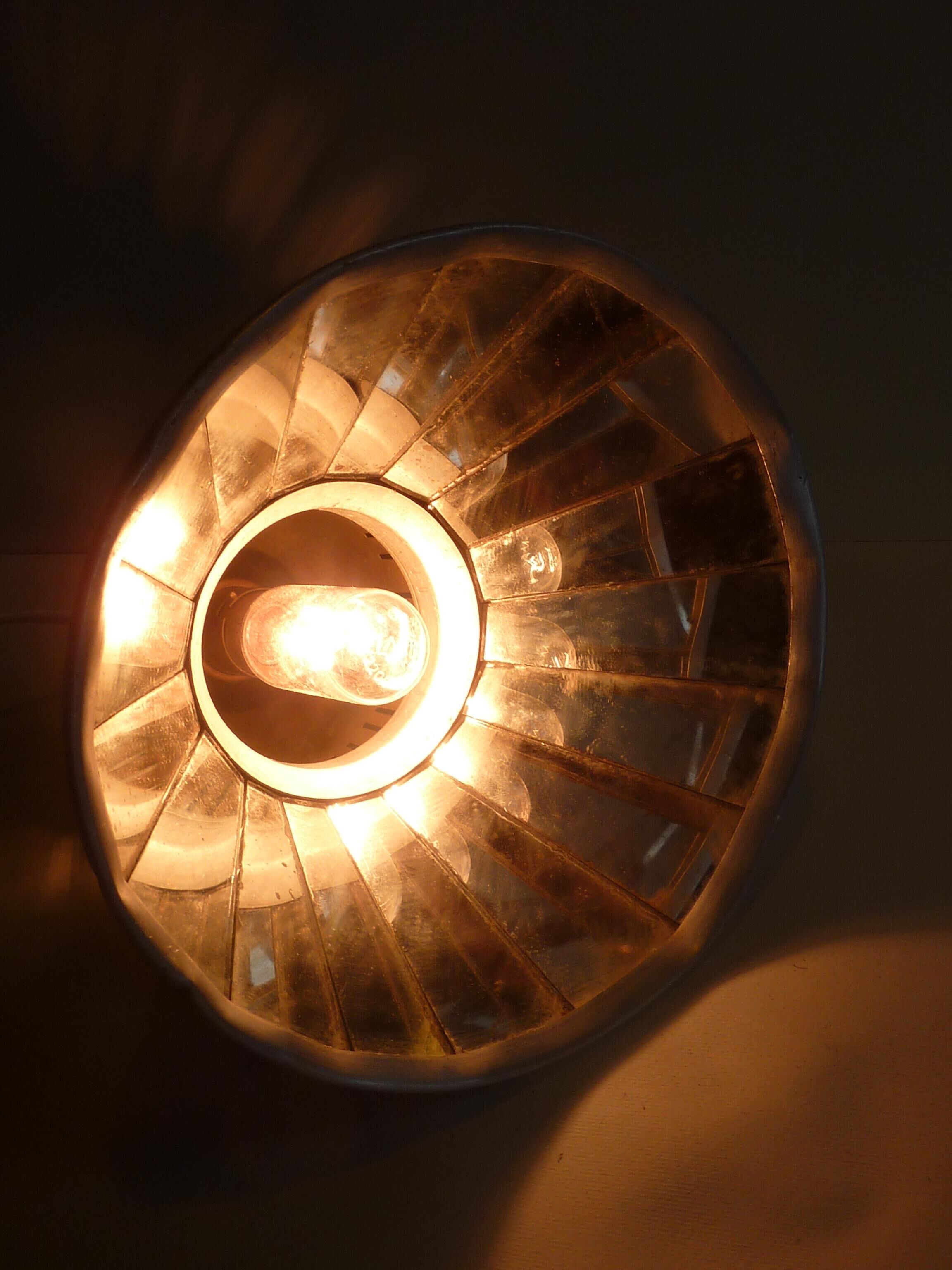 PBL industrial hanging lamp