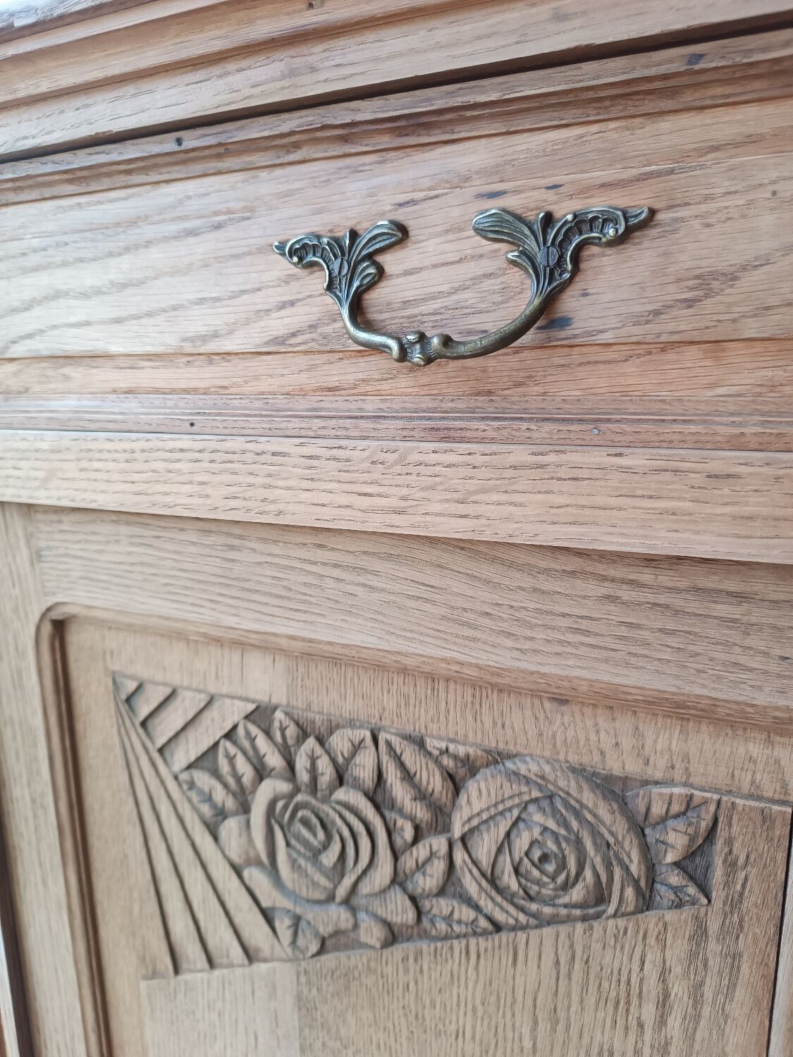 Parisian art deco sideboard