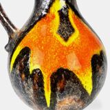 Vase amphore "fat lava"
