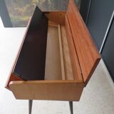 Console Vintage compass feet 60s