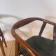 Set of 6 GE-525 chairs by Hans J. Wegner, 1960s