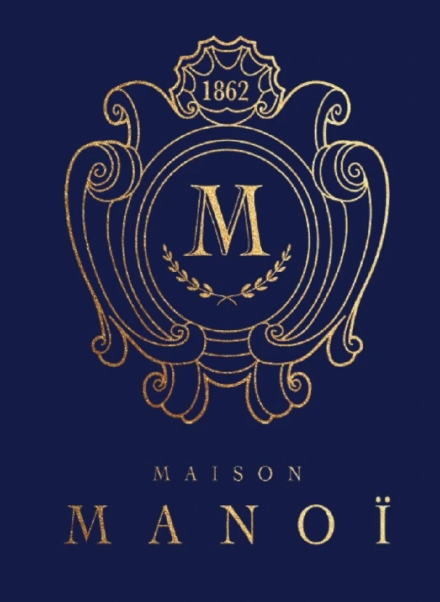 Pichet en porcelaine de Limoges "Ornements" – Maison Manoï (Grand modè