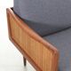 Banquette scandinave convertible modèle FD 451