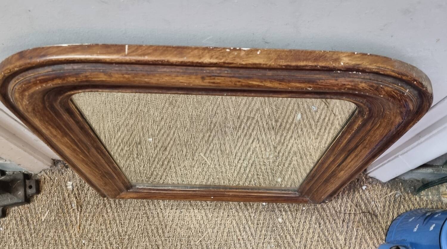 Louis Philippe mirror (63×50cm)