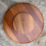 Lazy Susan serving tray by Digsmed, Denmark - 1960