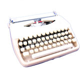 Triumph Tippa typewriter revised new ribbon