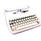 Triumph Tippa typewriter revised new ribbon