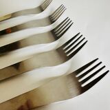 Space Age Cutlery Set