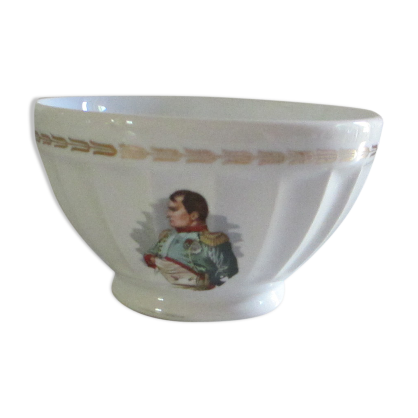Longchamp porcelain bowl