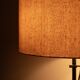Lampes de table vintage de Staff, ensemble de 2