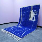 Authentic handmade Moroccan rug 2.5x1.5 m