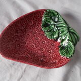 Plat forme fraise en barbotine