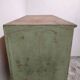 Antique glazed furniture / showcase