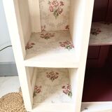 Art Deco bedside cabinet