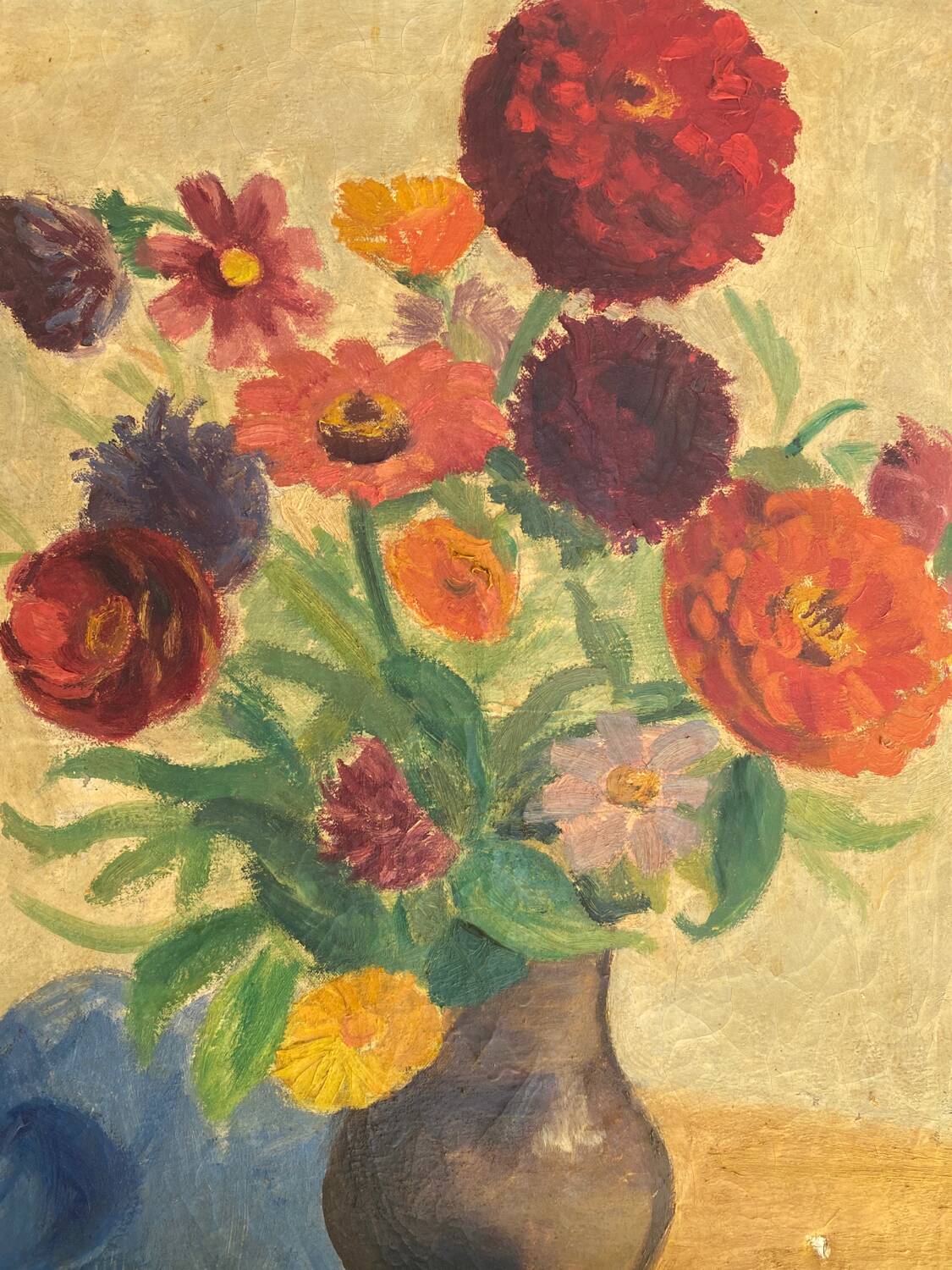 Still life painting 1947