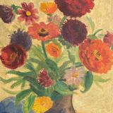 Still life painting 1947