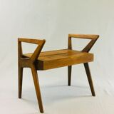 A modernist stool from the 1950s