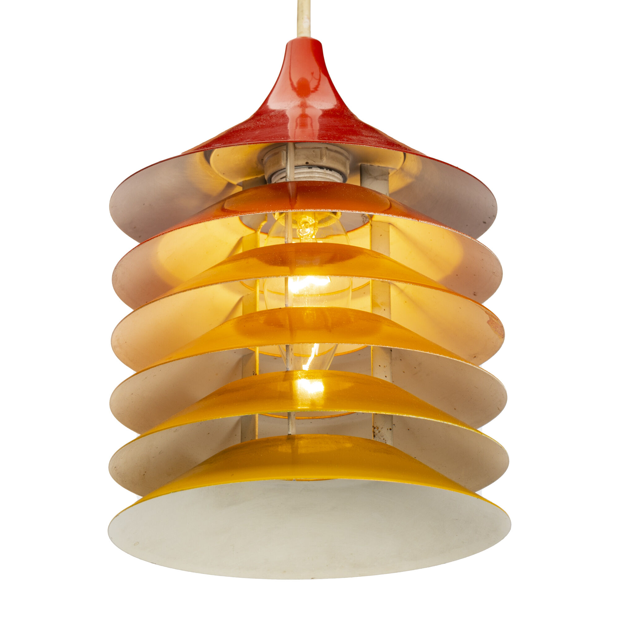 Suspension Duett par Bent Gantzel Boysen pour ikea