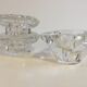 Set of 3 crystal photophores