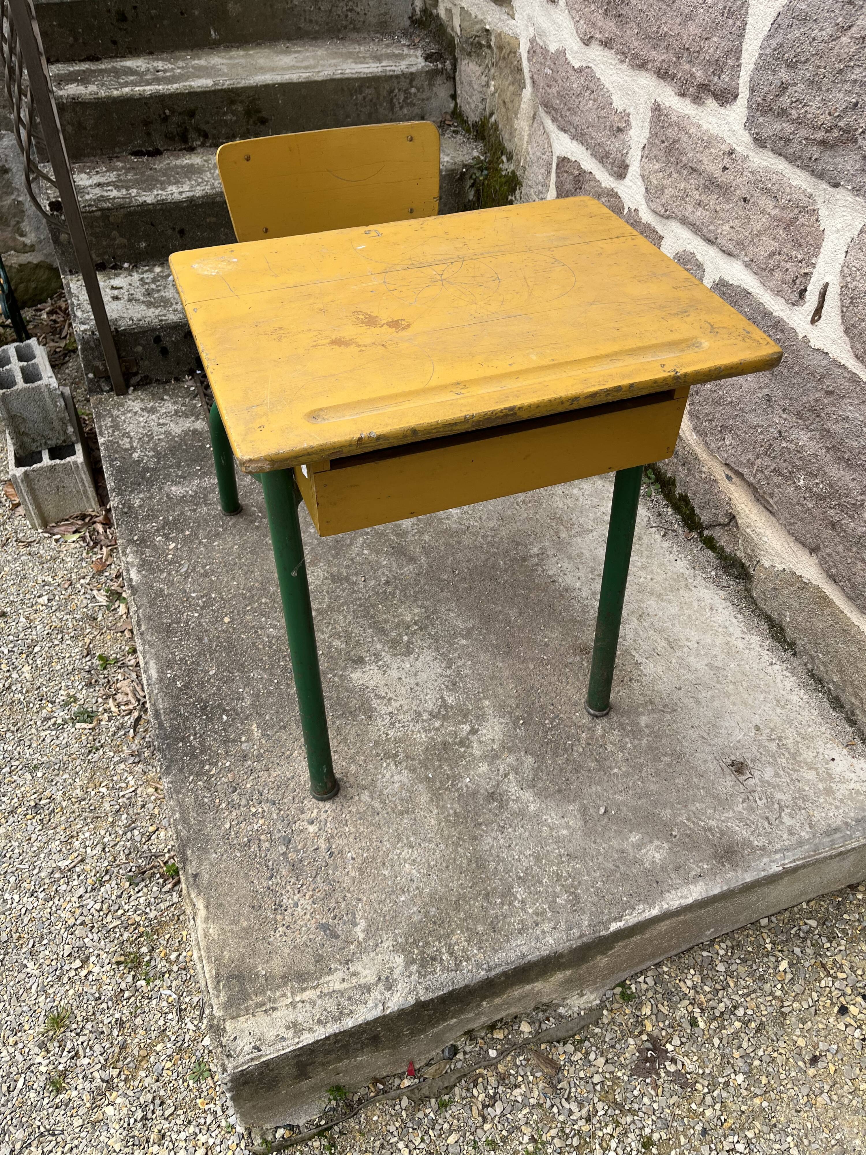 Bureau d’école