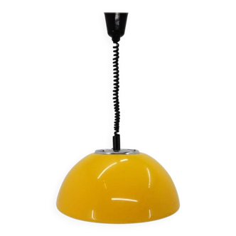 Meblo Pendant by Harvey Guzzini, 1970s
