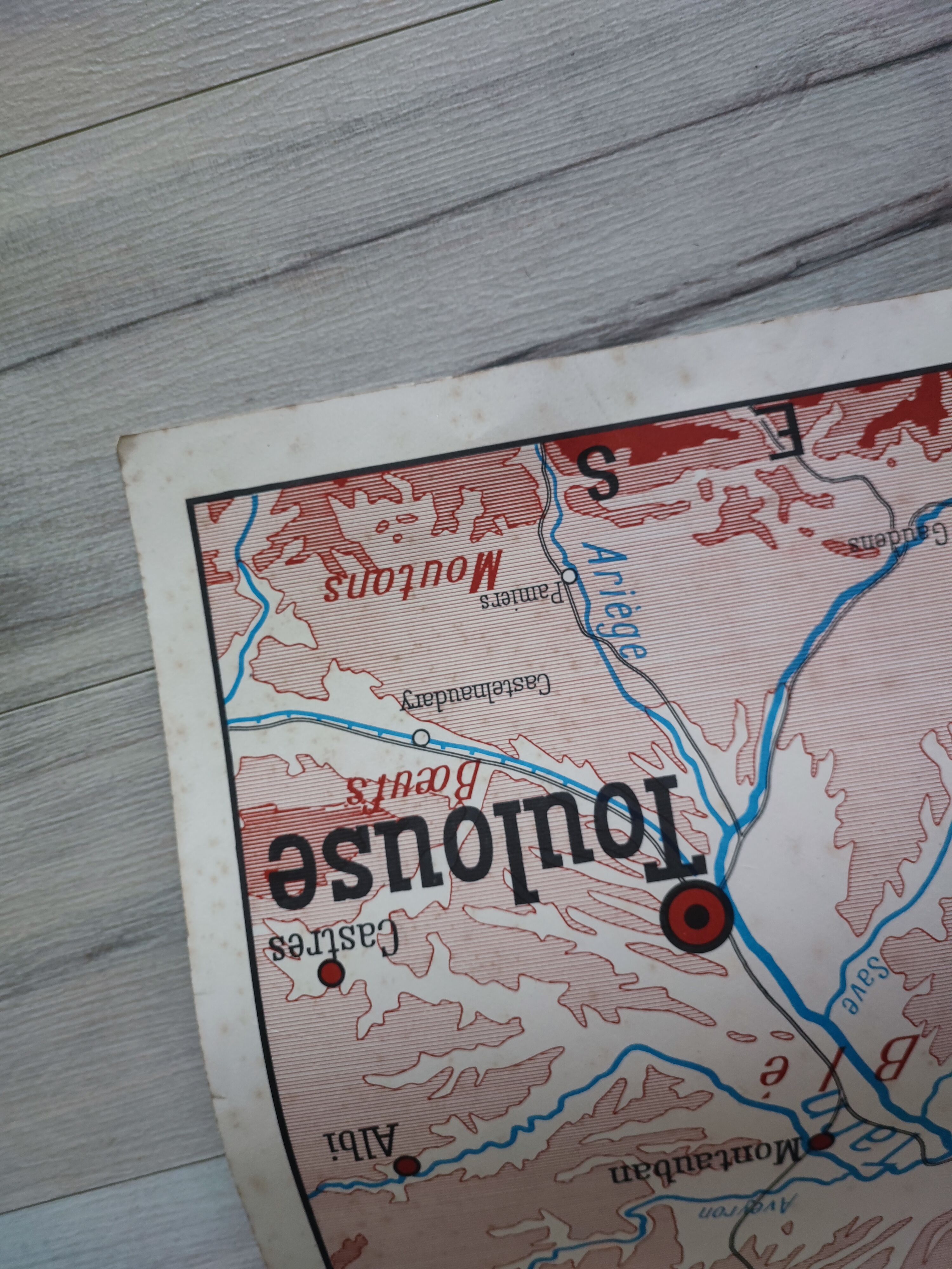 Rossignol School Card