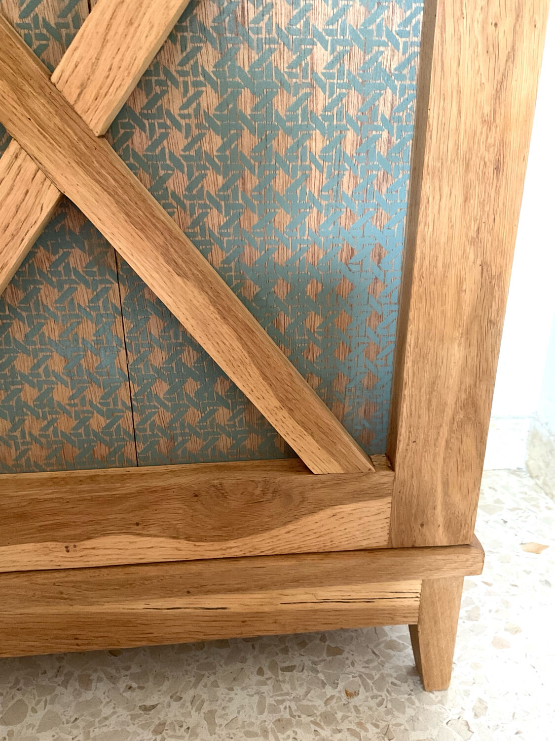 Vintage furniture from the 1950s